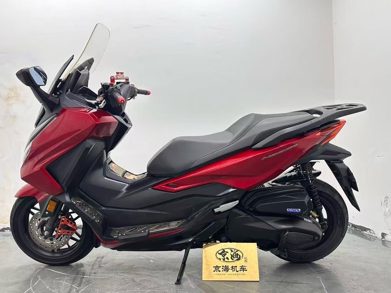二手本田NSS350