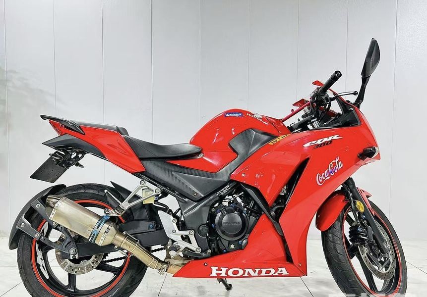 二手本田CBR300R