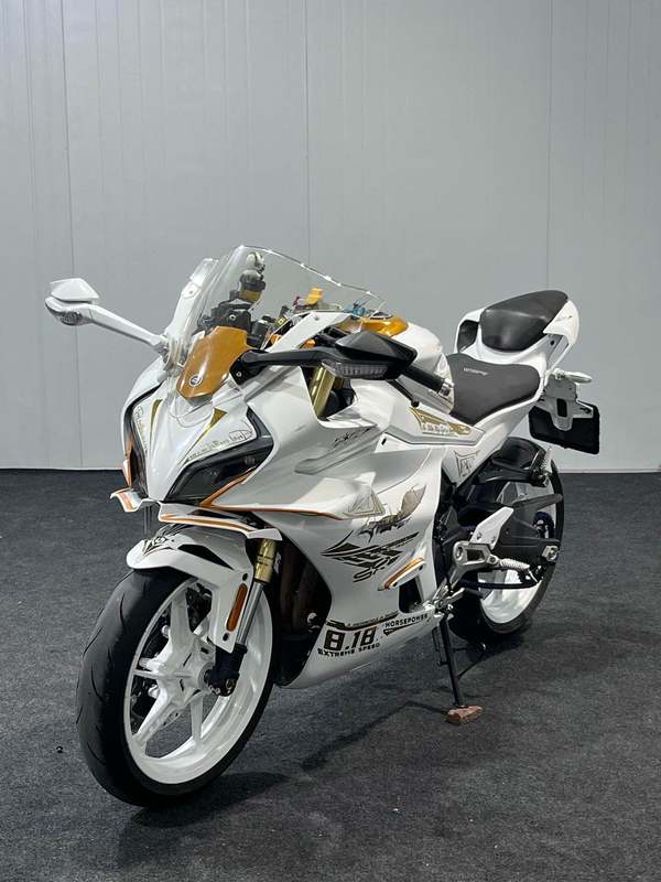 二手春风450SR