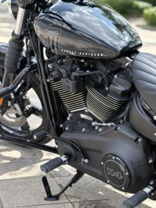 二手哈雷戴维森街霸 Street Bob