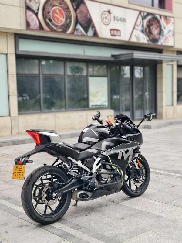 二手春风250SR