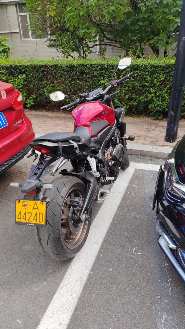 二手本田CB650R 