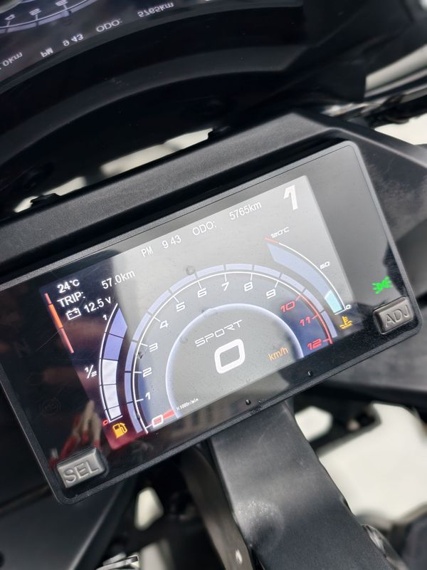 二手春风250SR