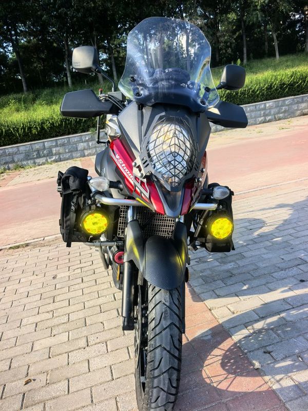 二手铃木V-Strom 650