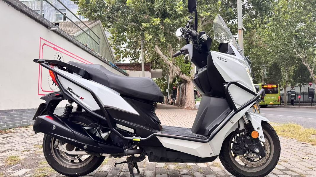 二手光阳Racing X 150