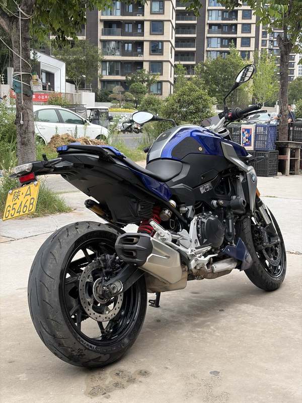 二手宝马F 900 R