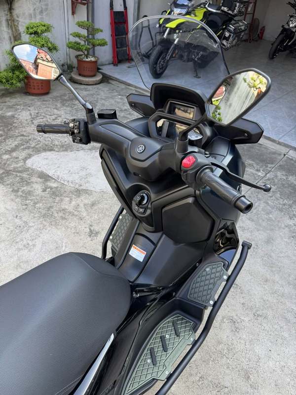 二手雅马哈XMAX