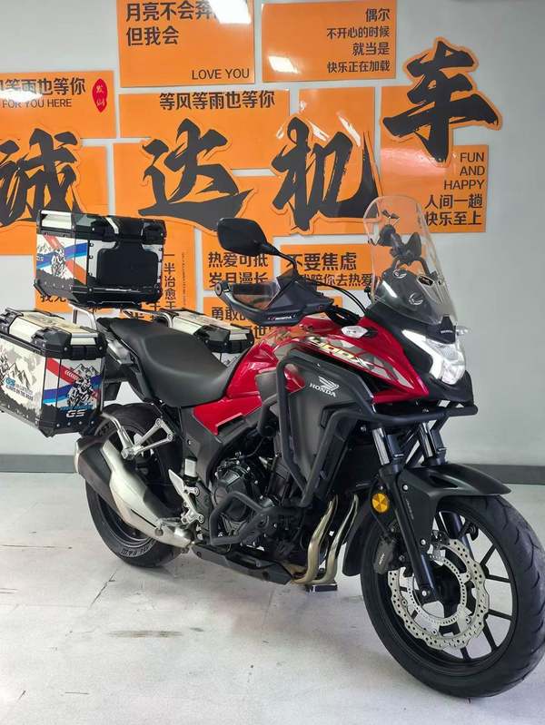 二手本田CB400X