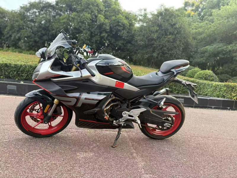 二手春风450SR