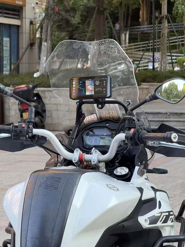 二手贝纳利金鹏 TRK502