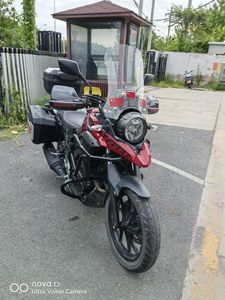 二手豪爵铃木DL250