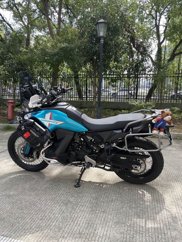 二手春风1000MT-X