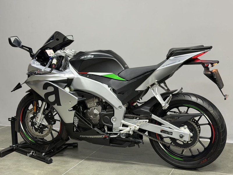 二手宗申阿普利亚GPR250R