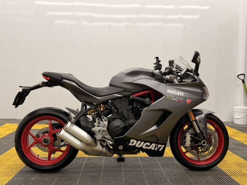 二手杜卡迪SuperSport