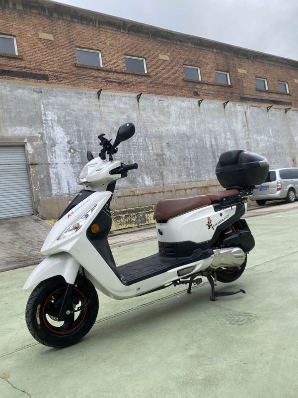 二手大阳VPZ125