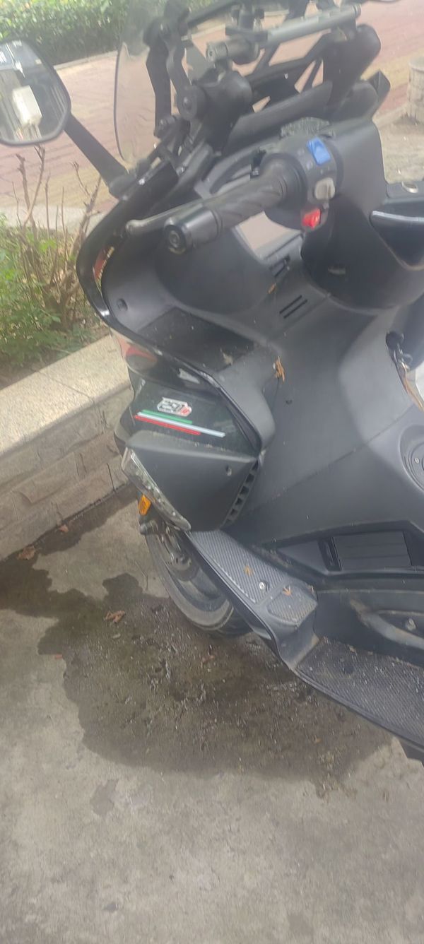二手宗申阿普利亚SR Max 250