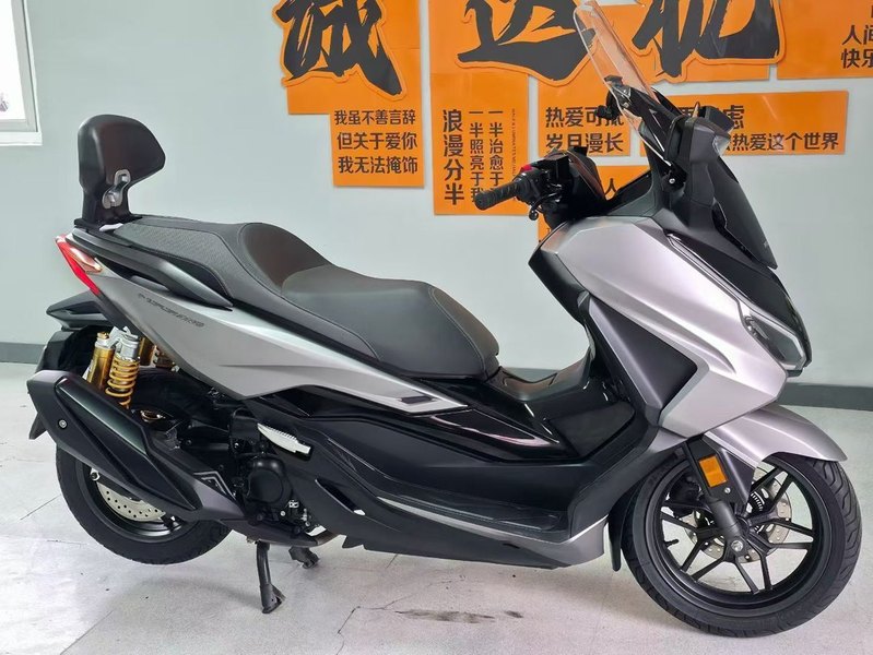 二手本田NSS350