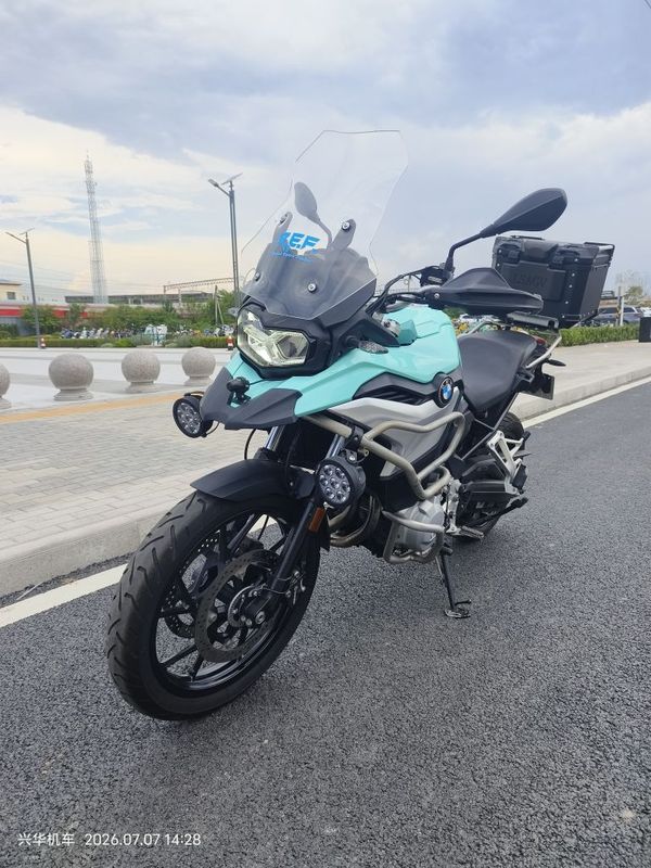 二手宝马F 750 GS