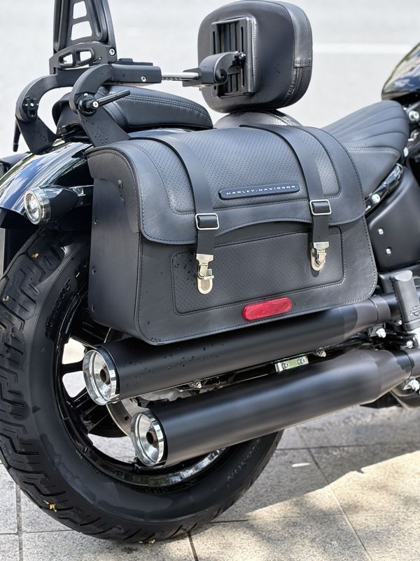 二手哈雷戴维森街霸 Street Bob