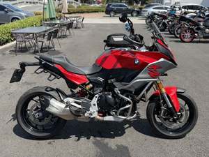 二手宝马F 900 XR