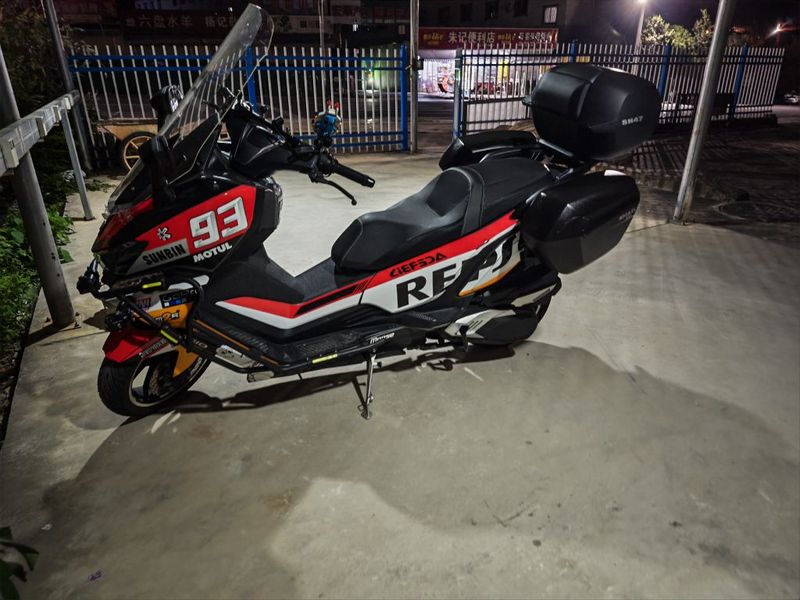 二手赛科龙睿途 RT3