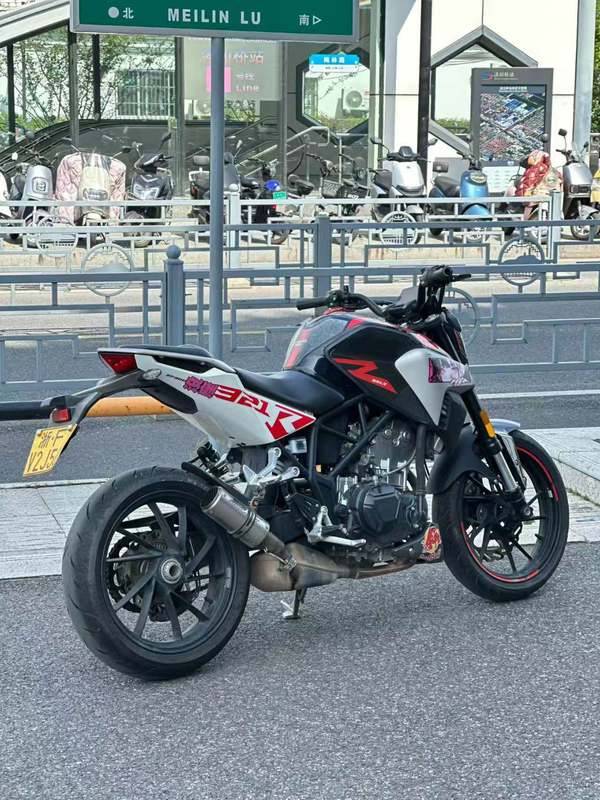 二手凯越Cobra 321R