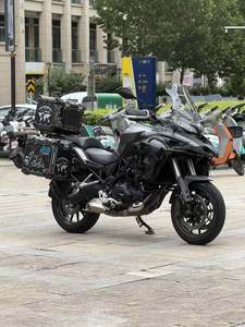 二手贝纳利金鹏 TRK502