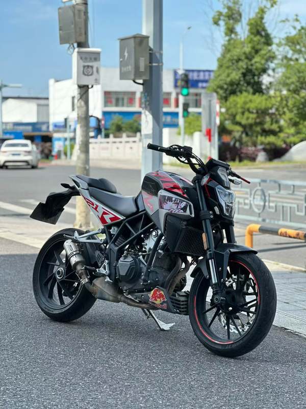 二手凯越Cobra 321R
