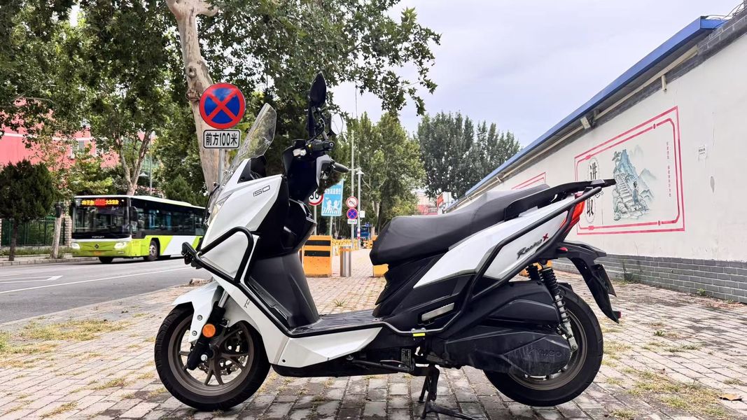 二手光阳Racing X 150