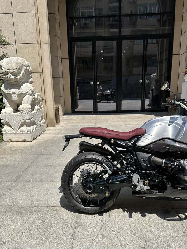 二手宝马R NineT