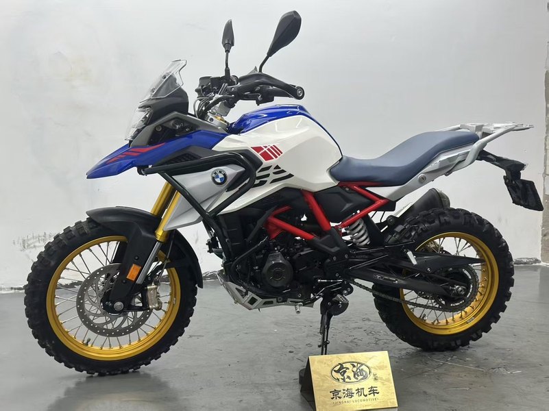 二手宝马G 310 GS