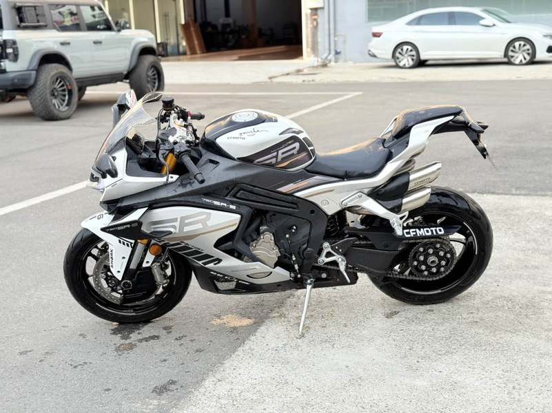 二手春风750SR-S