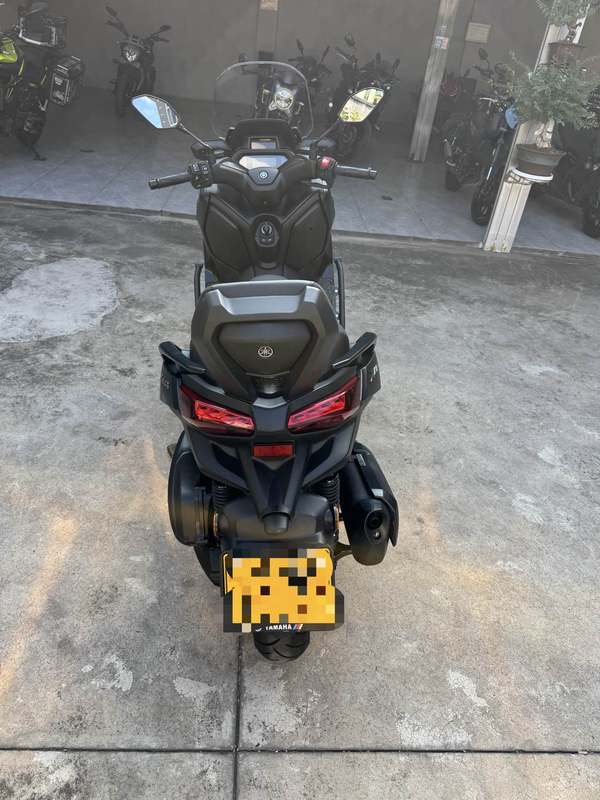 二手雅马哈XMAX