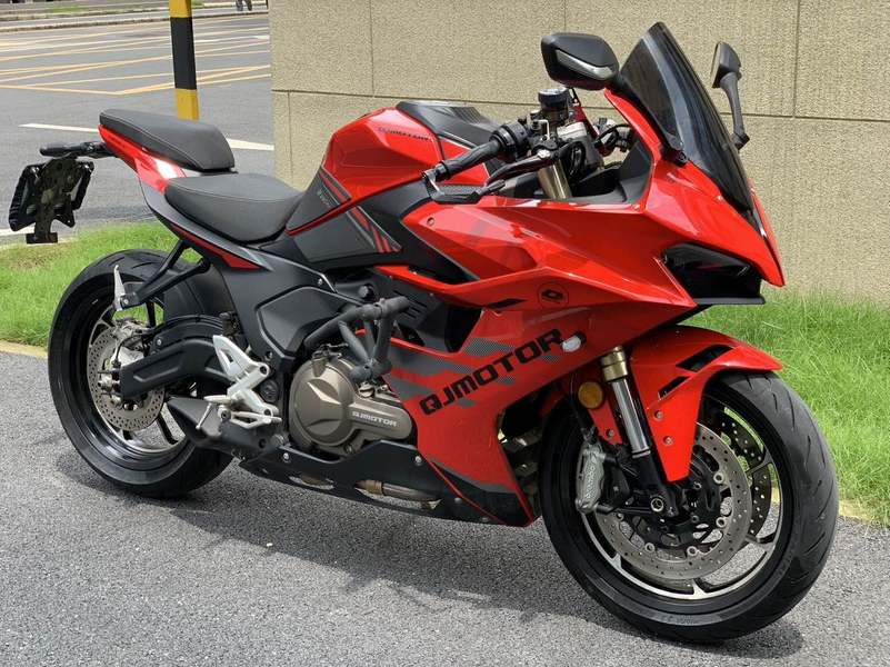 二手QJMOTOR赛550