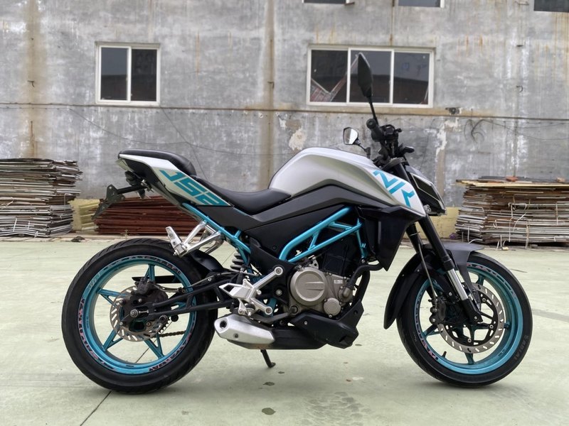 二手春风250NK