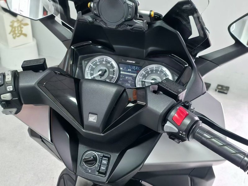 二手本田NSS350