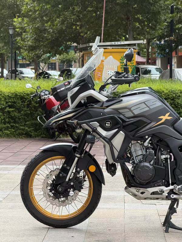 二手凯越525X