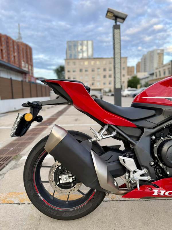 二手本田CBR500R Four