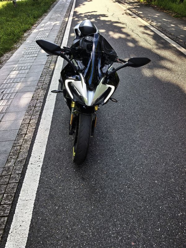 二手春风250SR