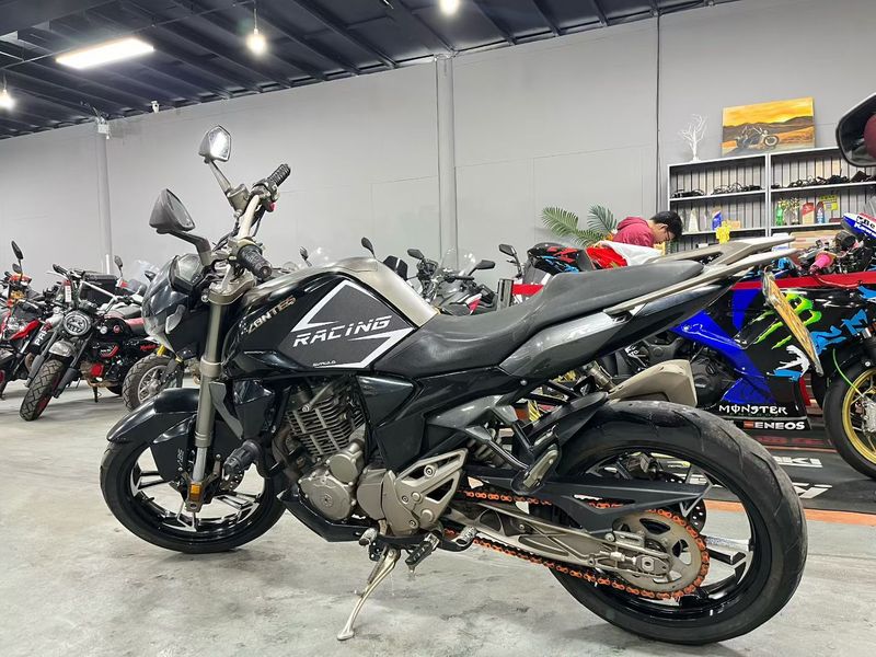 二手升仕250R
