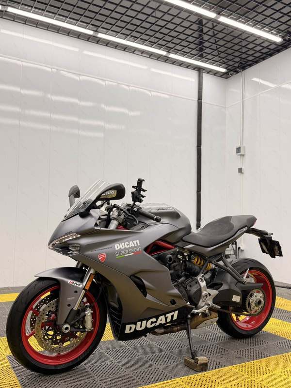 二手杜卡迪SuperSport