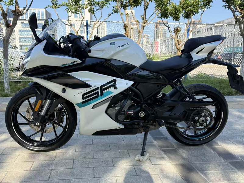 二手春风250SR