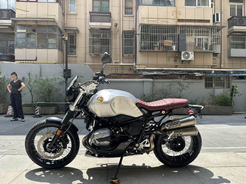 二手宝马R NineT