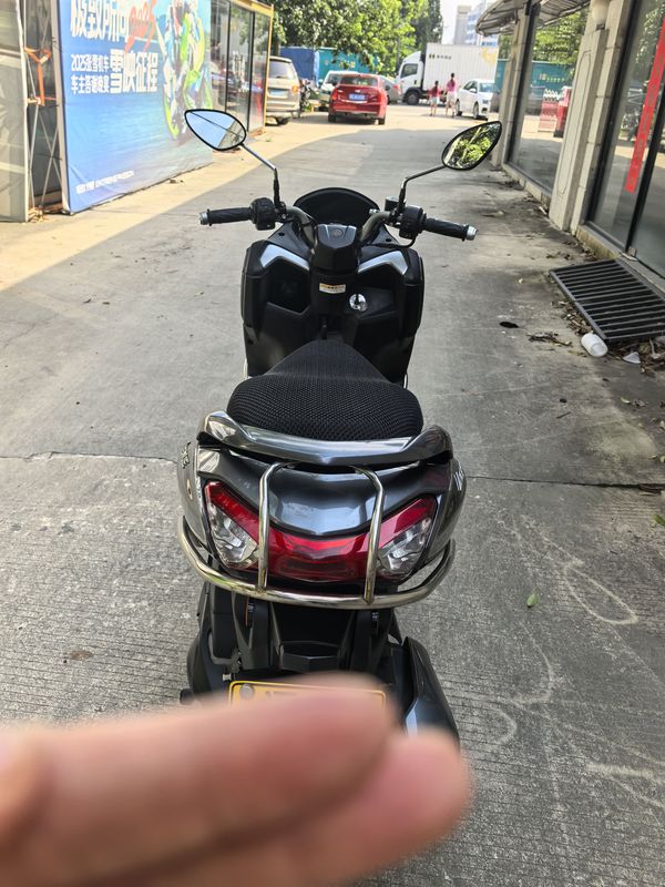 二手建设雅马哈巡鹰125
