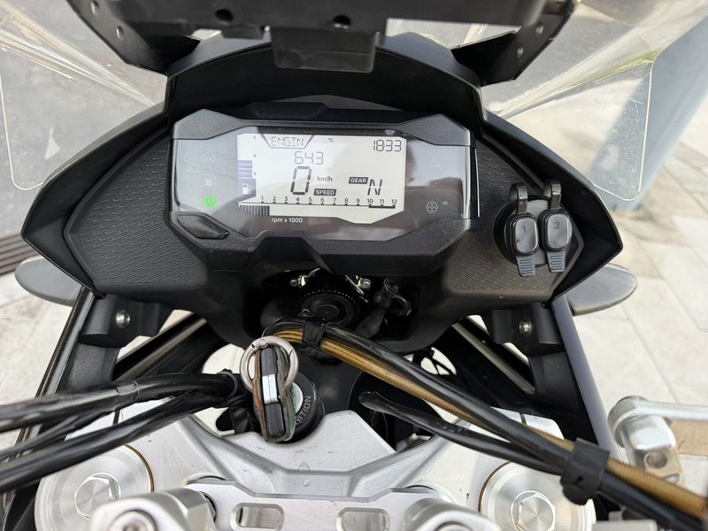 二手宝马G 310 GS