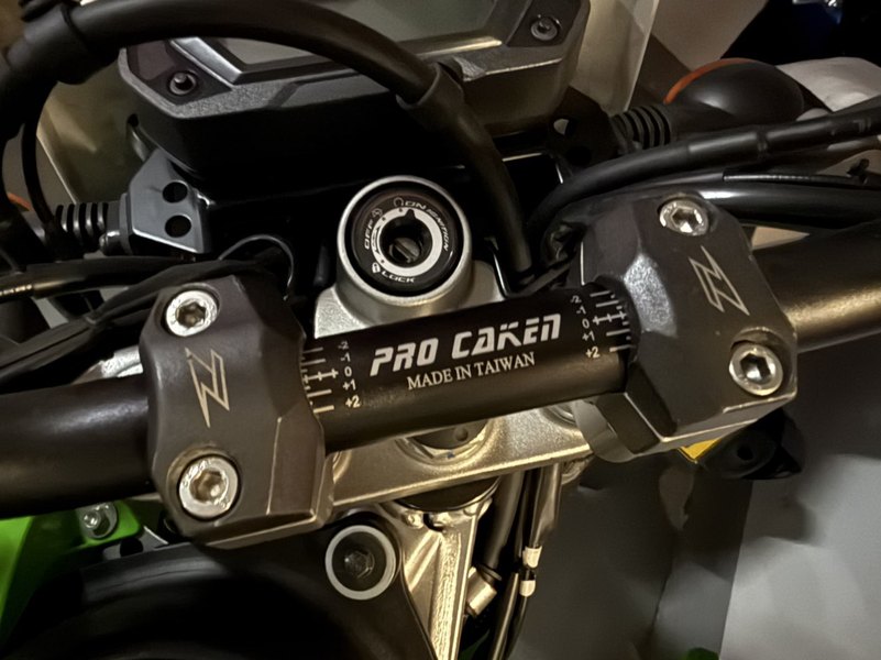 二手川崎KLX230
