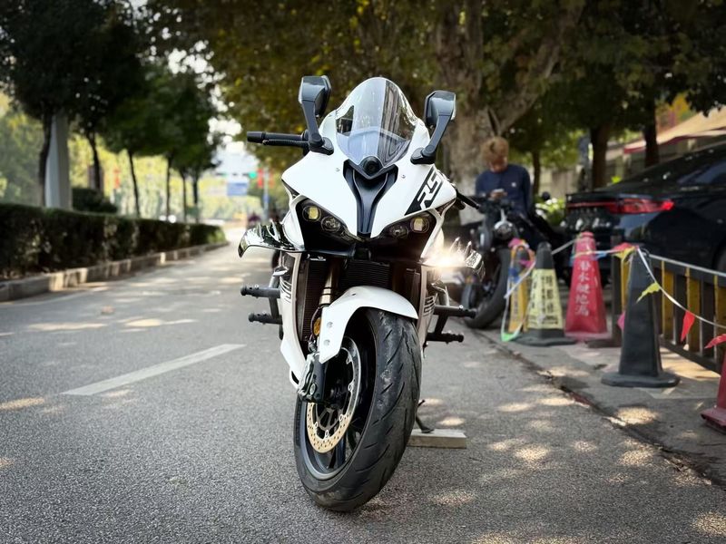 二手QJMOTOR赛600