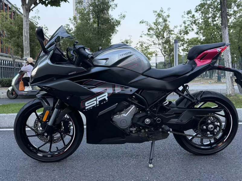 二手春风250SR