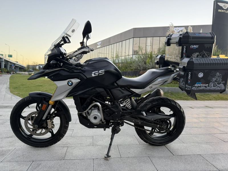 二手宝马G 310 GS