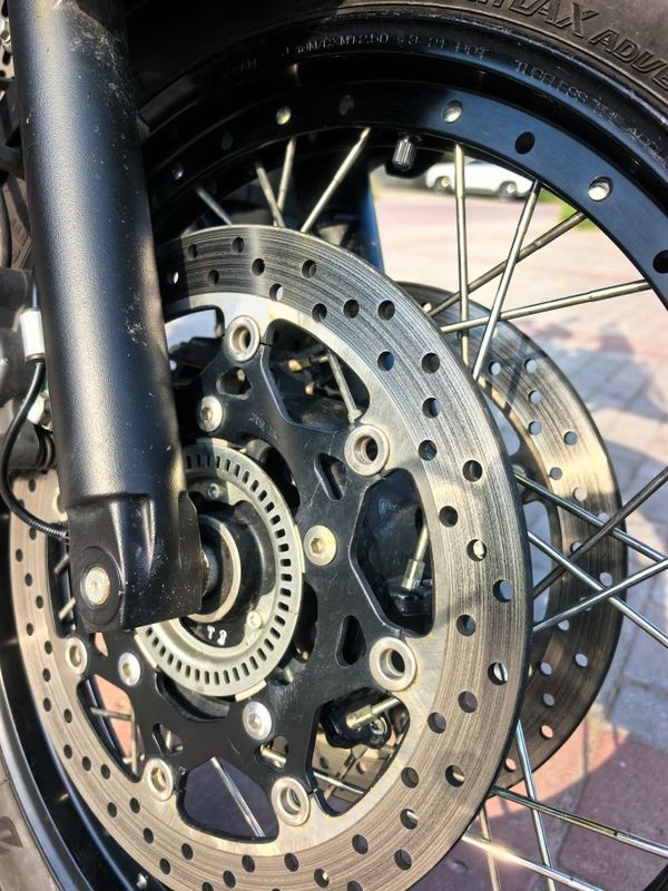 二手铃木V-Strom 650